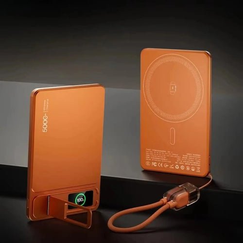 CorePower™ Ultravékony Mágneses Powerbank