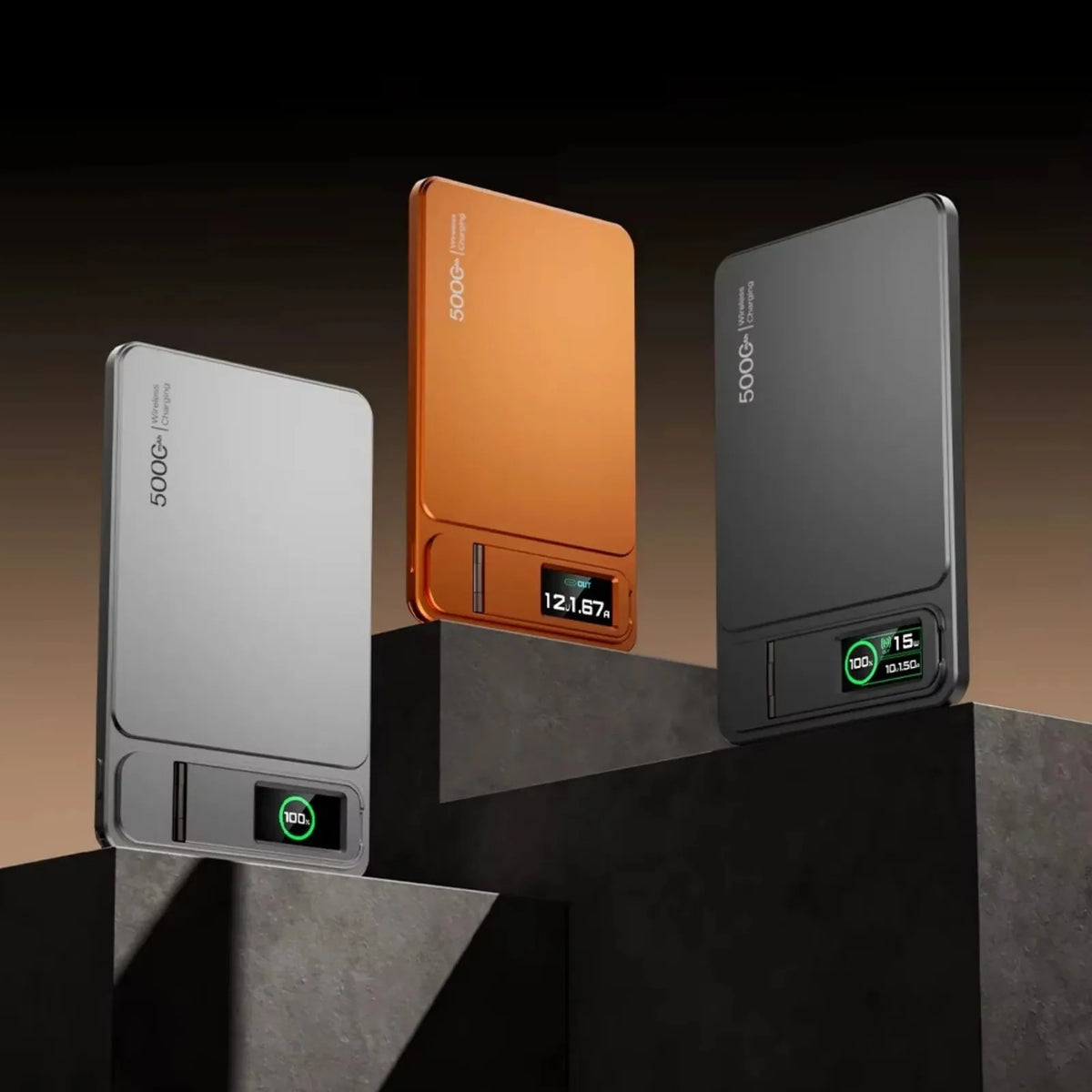 CorePower™ Ultravékony Mágneses Powerbank