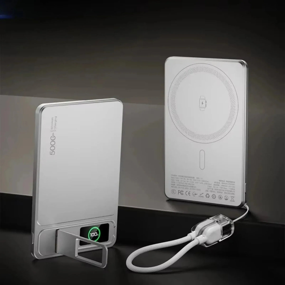 CorePower™ Ultravékony Mágneses Powerbank